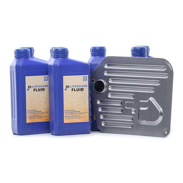 Сервісний комплект для заміни масла АКПП 1058298047 ZF Parts